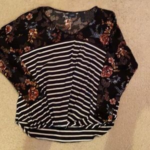 Day trip boho blouse